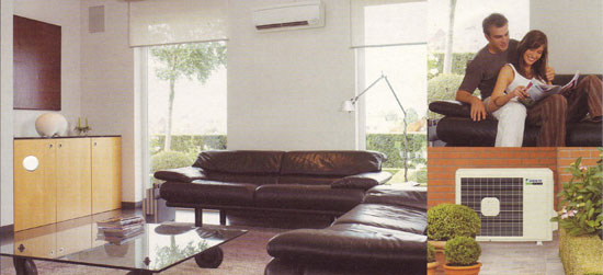Climatiseur split